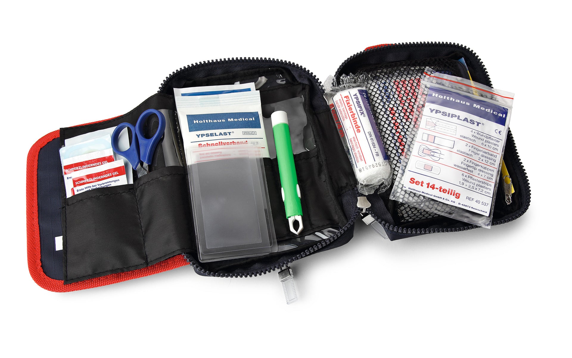 Trousse de premiers soins - Ruck