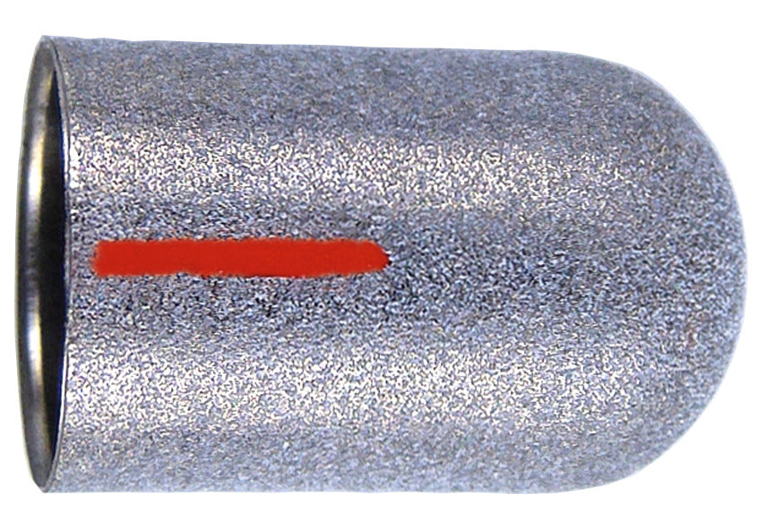 Fraise HybridCap HC8880L - Diamant - Abrasion des	premières	callosités - 11,5 mm