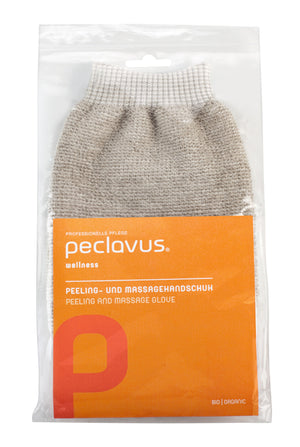 Gant de peeling et de massage - Peclavus