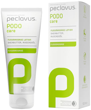 Lotion de massage des pieds - Peclavus