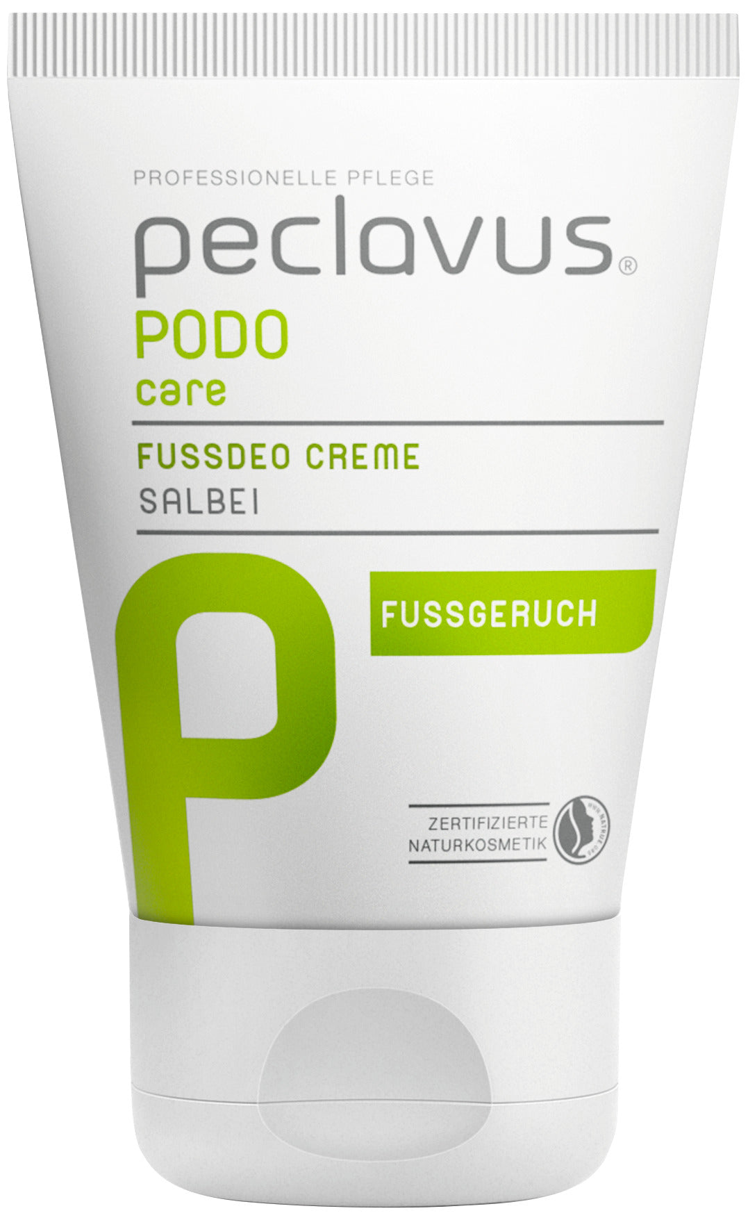 Déodorant crème pour les pieds - Peclavus