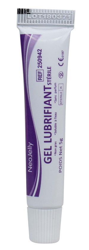 Gel Neojelly Lubrifiant Stérile (3 volumes) - ASEPT INMED