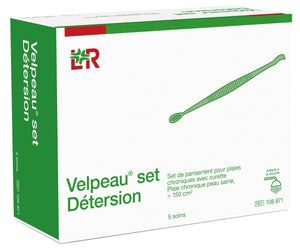 Set VELPEAU SET Plaie Chronique Standard