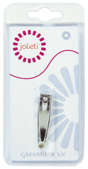 Coupe-Ongles Petit modèle Inox Brillant JOLETI