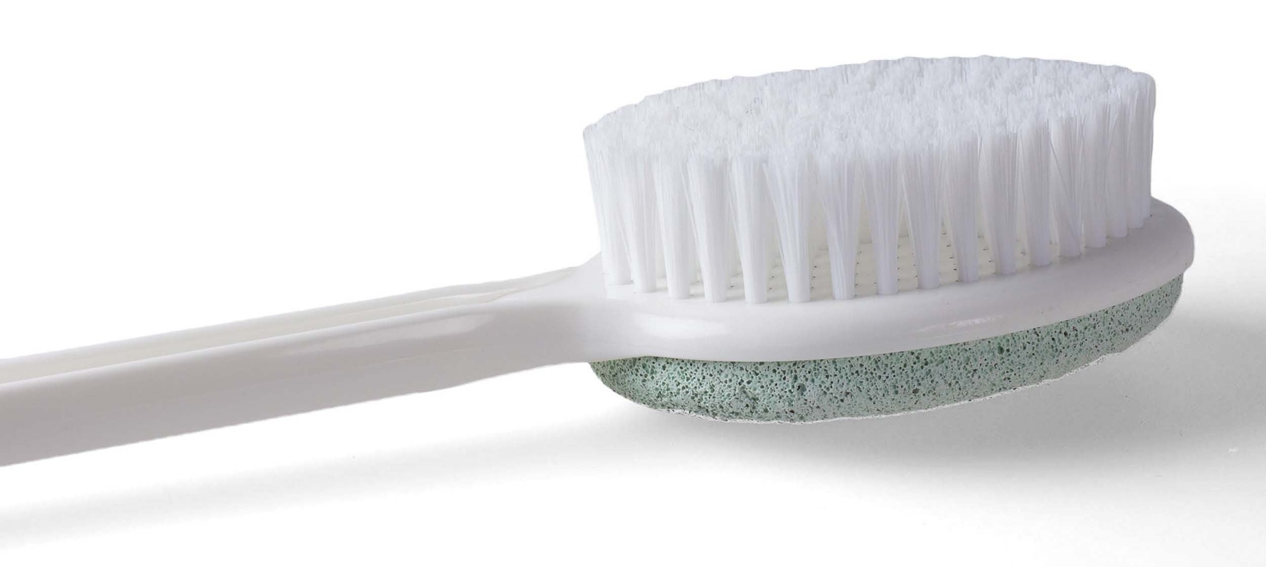 Brosse de Douche Exfoliante 2 Faces - Pharmaouest