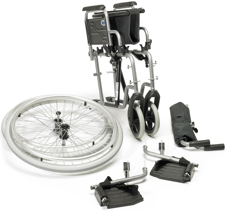 Fauteuil roulant Tourbillon - Performance Health