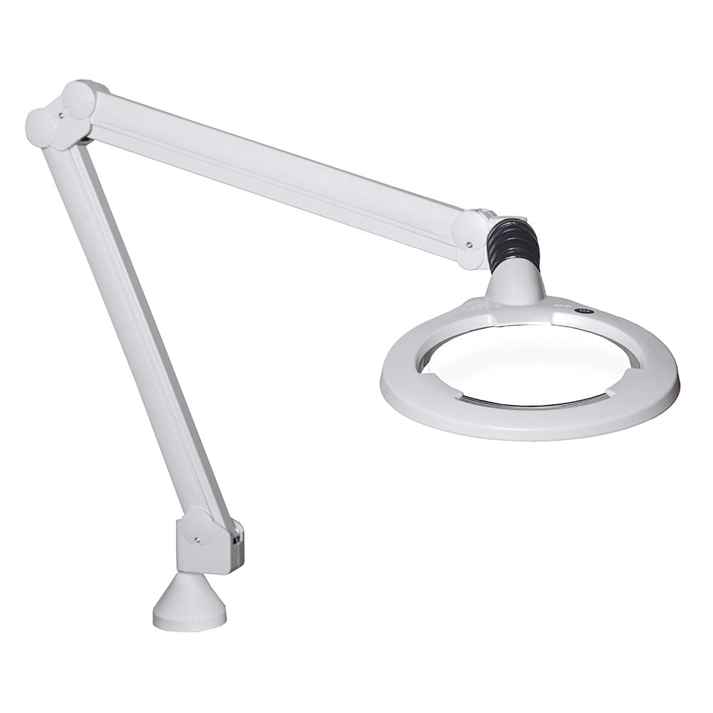 Lampe loupe articulée - CIRCUS LED - 3,5 dioptères 10W ou 5 dioptères 10W - MIMSAL