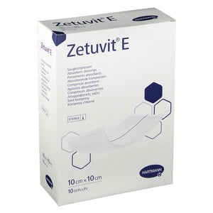 Pansement Absorbant - Zetuvit E - Hartmann