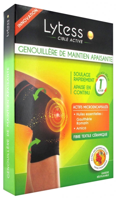 Genouillere Maintien Apaisant - LYTESS