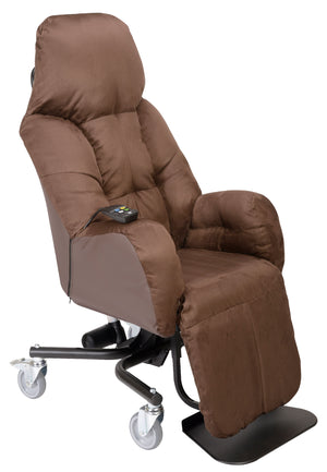 Fauteuil A Pousser LIBERTY E II Eco - 1 moteur - Innov'sa