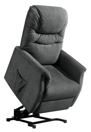 Fauteuil releveur EASY II - 2 moteurs - My Médical