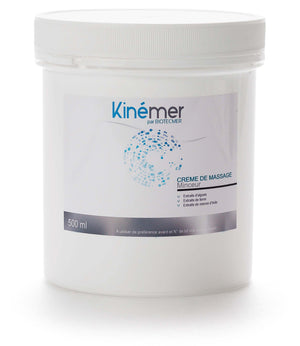 Crème de massage minceur - Kinémer - BIOTECMER