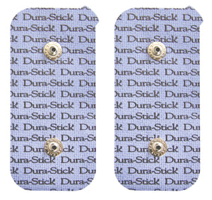 Electrode Dura-Stick Plus (6 tailles) - CHATTANOOGA