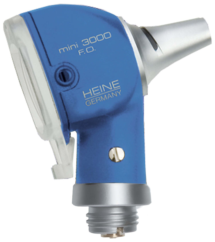 Tête Otoscope FO Mini3000 2.5 V (2 coloris) - HEINE