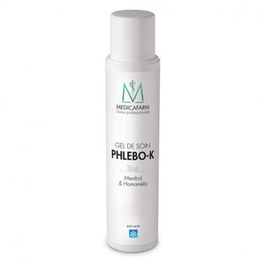 Gel de soin Phlebo-k - Medicafarm