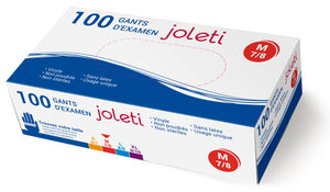 Gant d'examen Vinyle - JOLETI