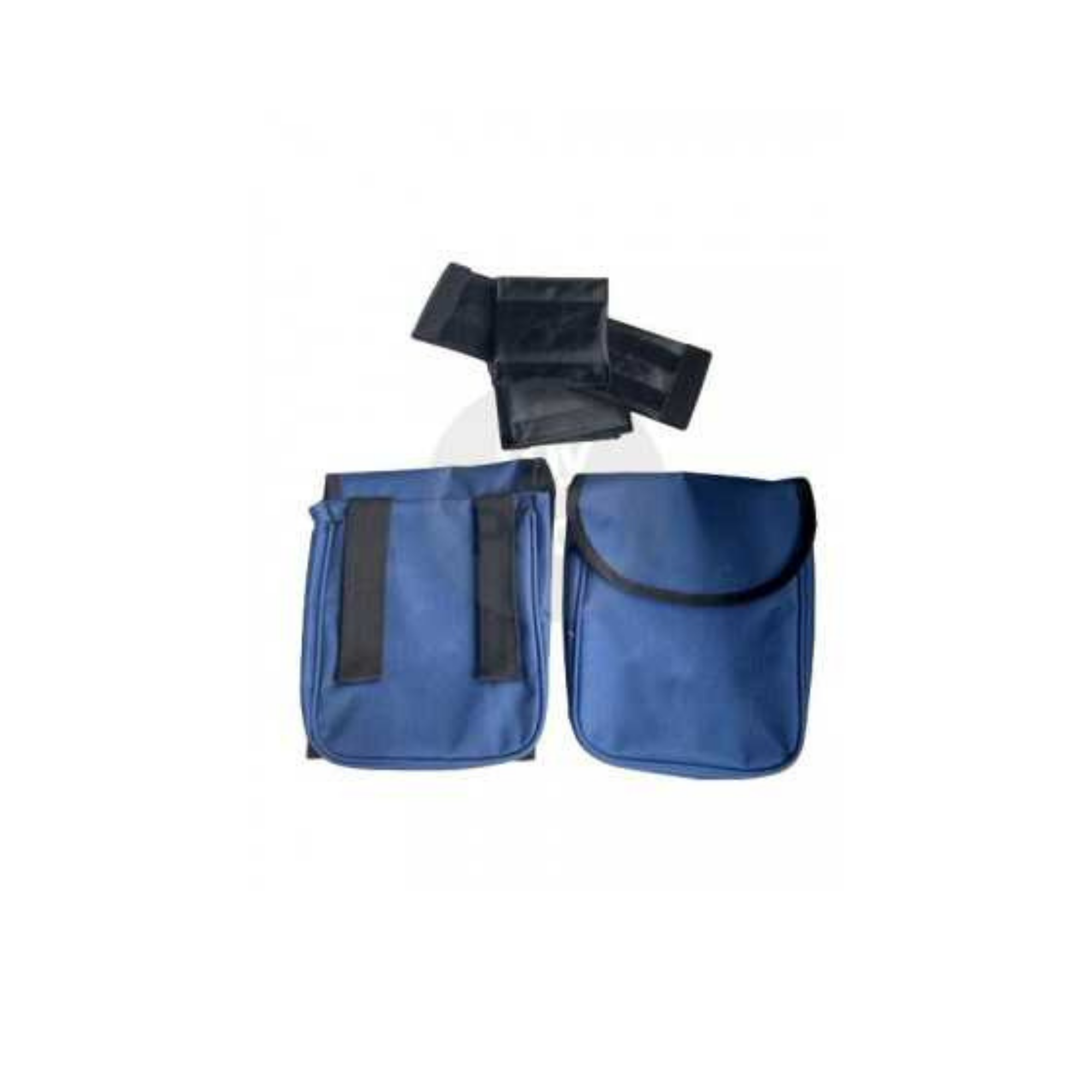 Mallette médicale BAG - Bleu marine