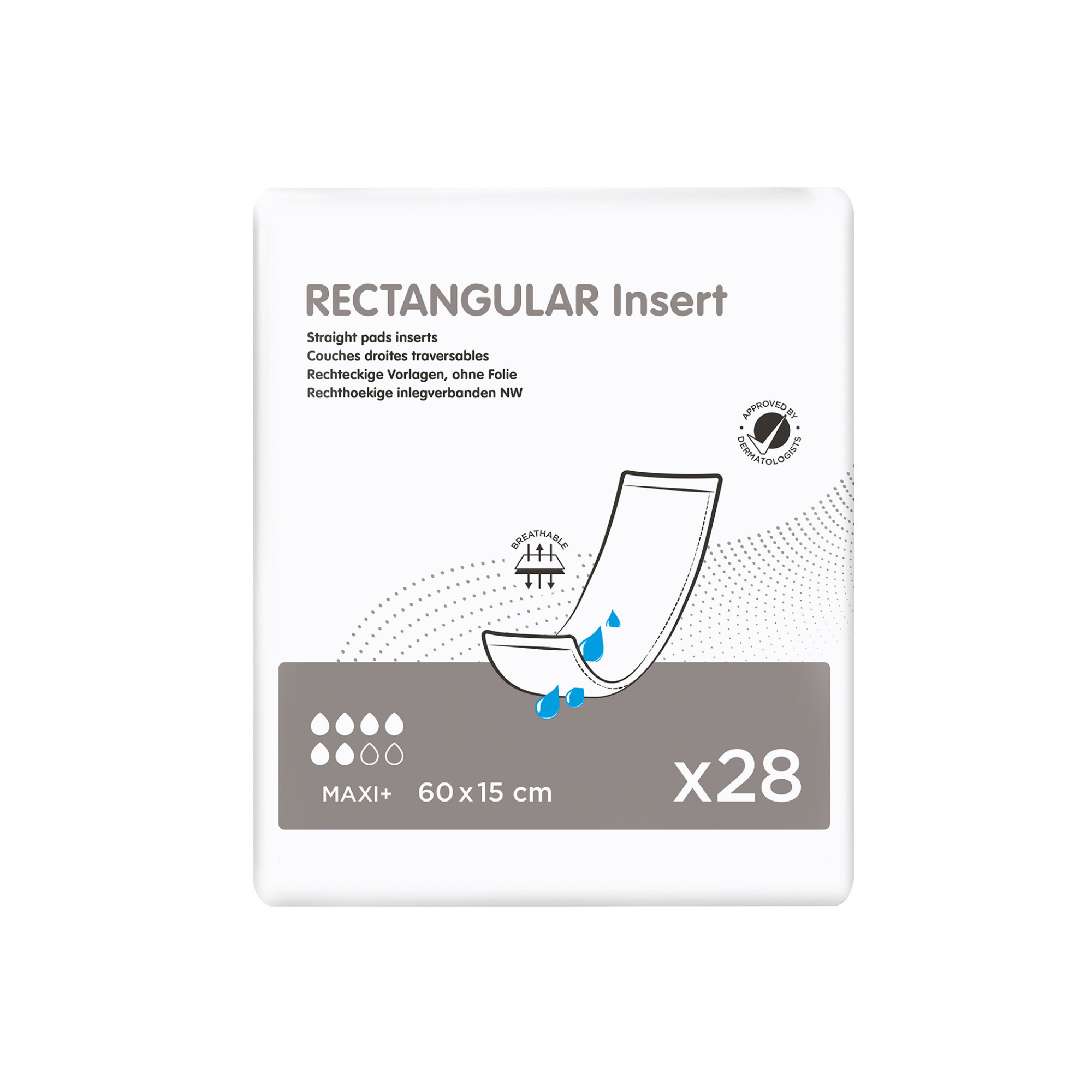 ID Expert Rectangular Traversable - ID Direct