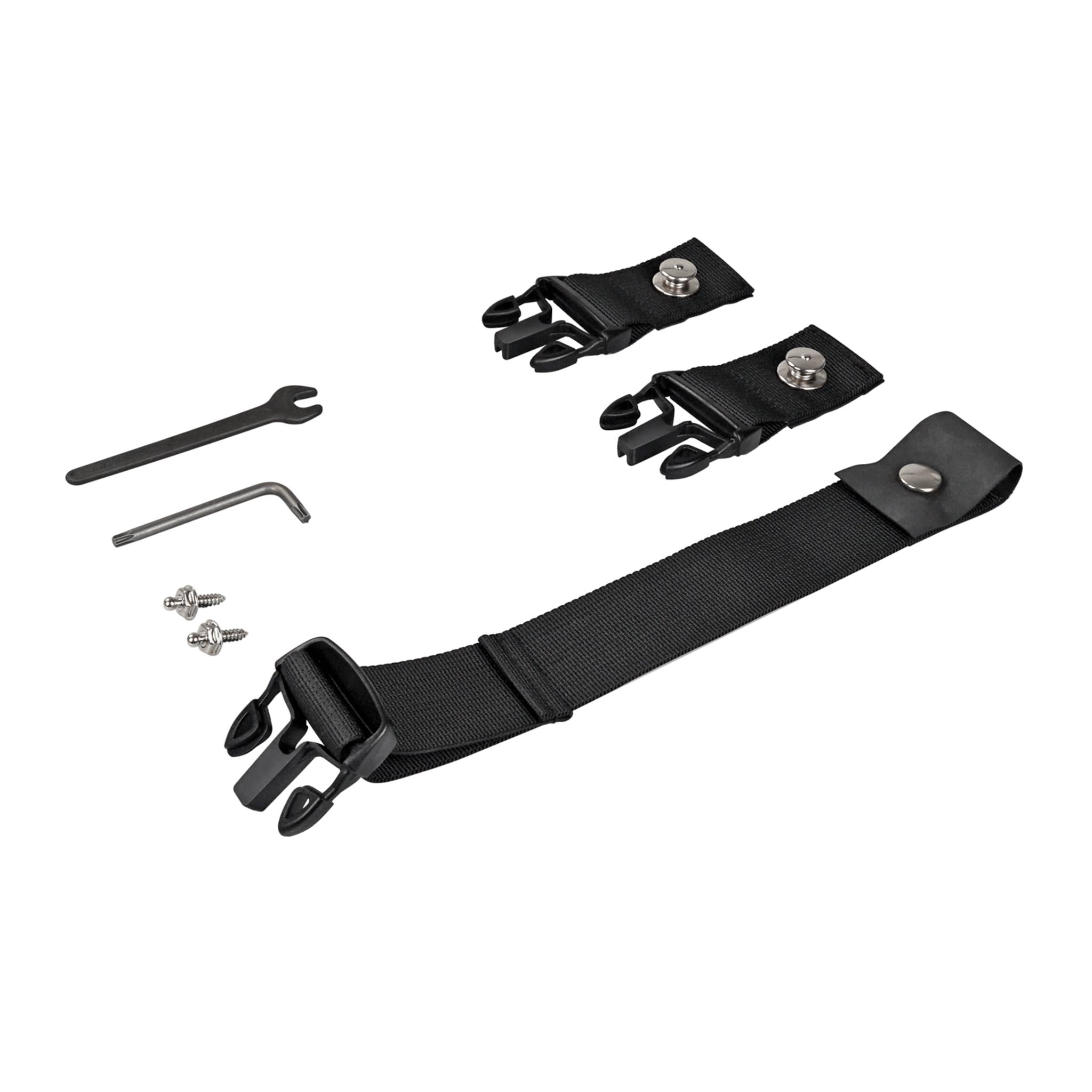 Kit de fixation pour sacoche de transport S sur Clax Mobil - Ruck