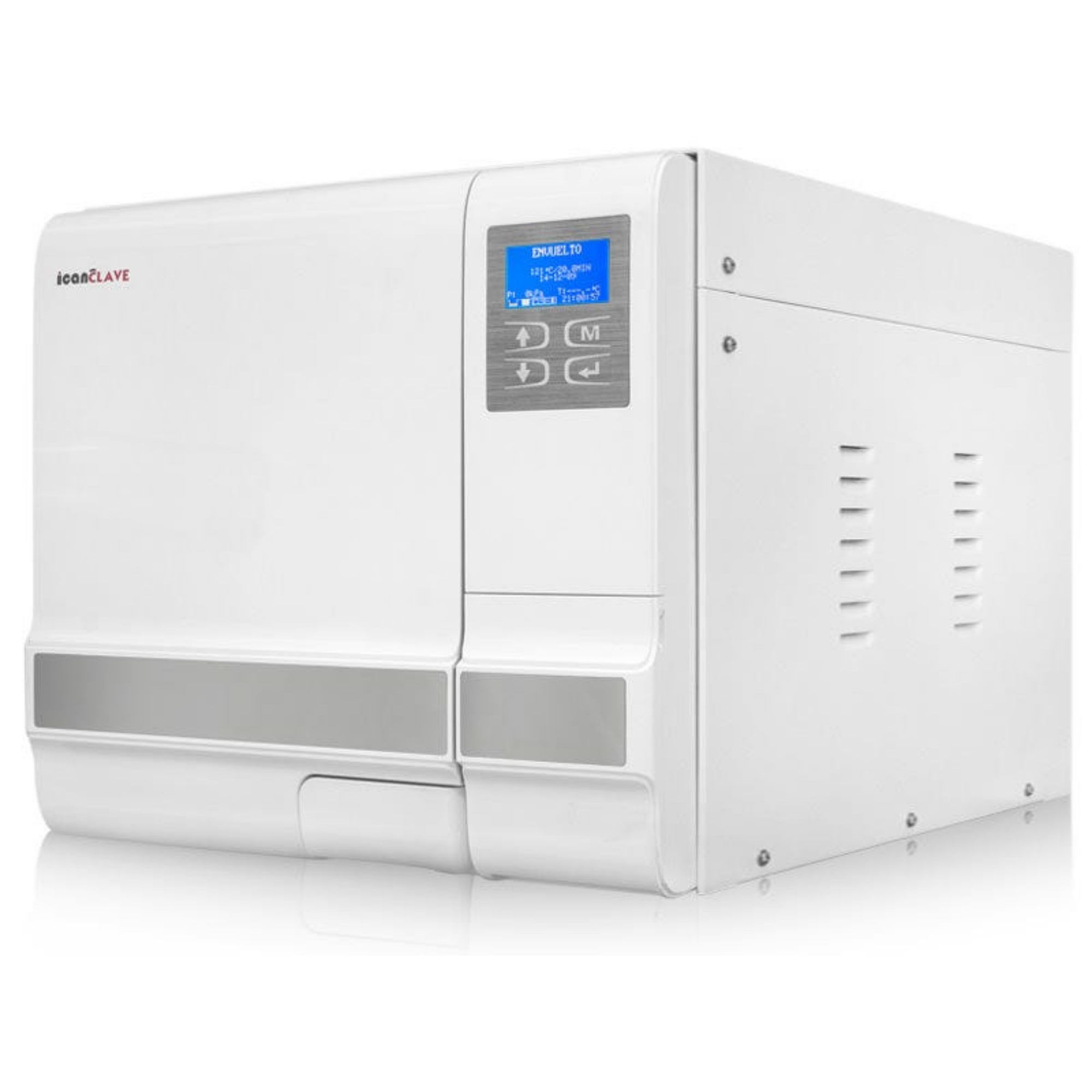 Autoclave 23 Litres Classe B avec USB