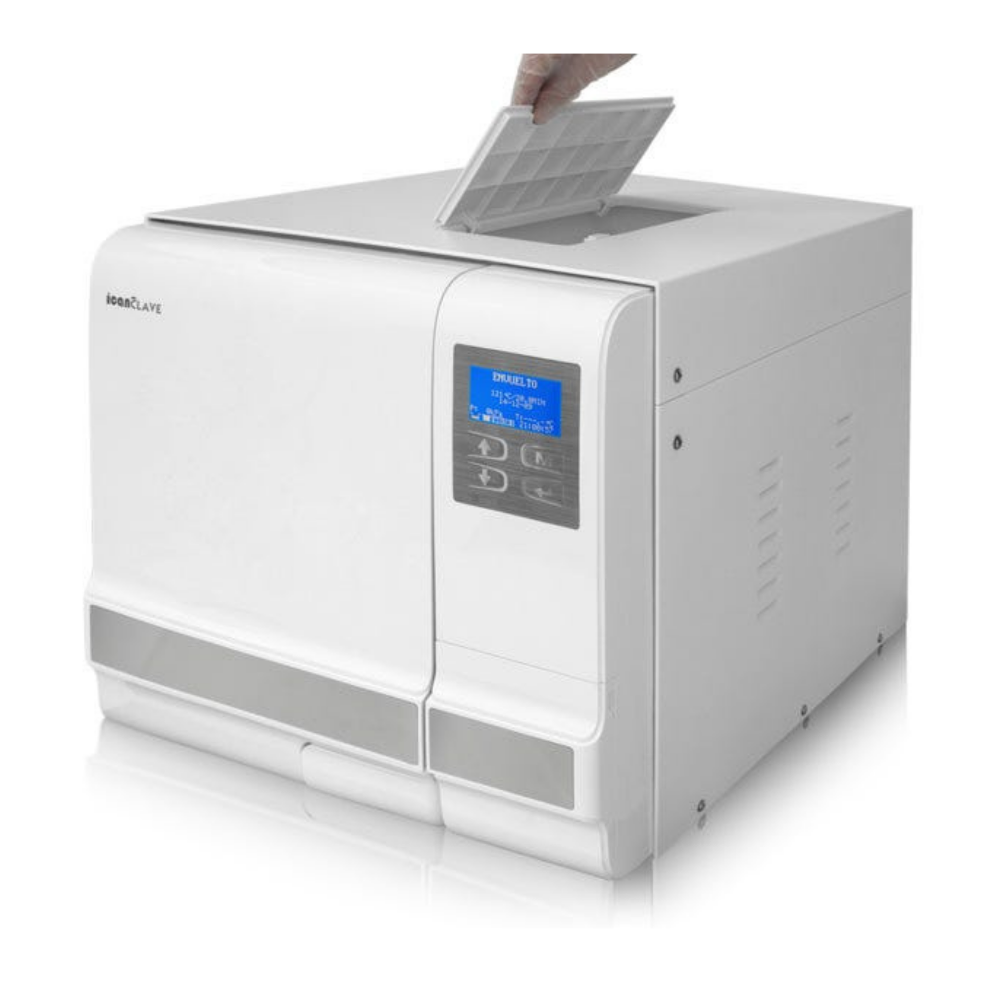 Autoclave 23 Litres Classe B avec USB