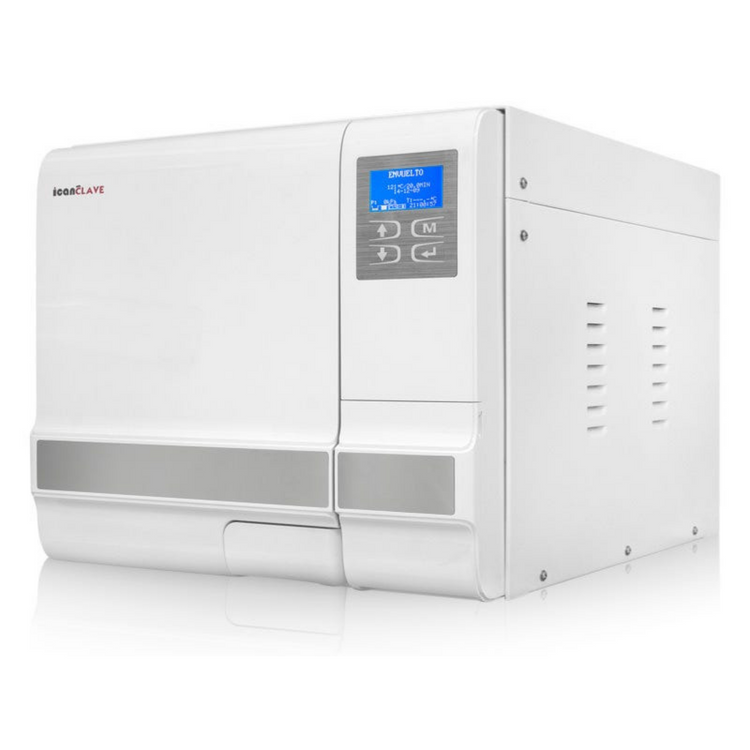 Autoclave 12 Litres Classe B avec USB