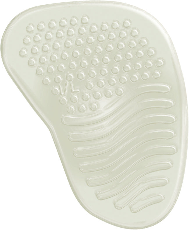 Coussinet invisible en gel - Pour tout type de chaussures - 1 paire