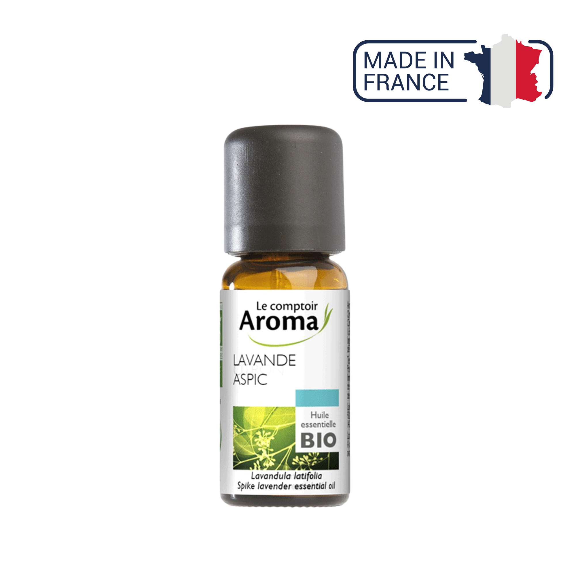 Huiles essentielles Bio 10mL - Le comptoir Aroma