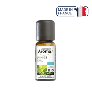 Huiles essentielles Bio 10mL - Le comptoir Aroma