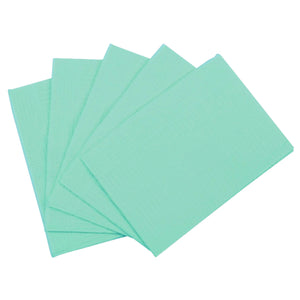 Serviettes de protection - Lot de 125 pièces