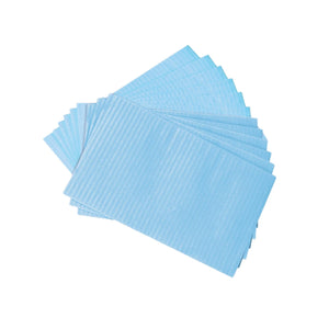 Serviettes de protection - Lot de 125 pièces