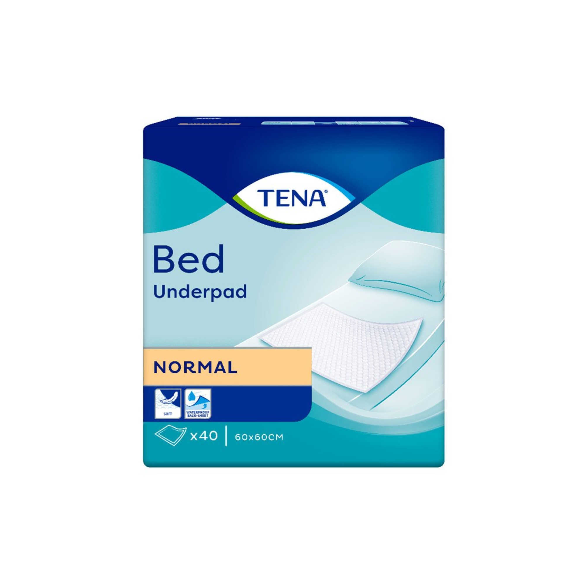 Alèse Jetable Tena Bed Normal - Tena