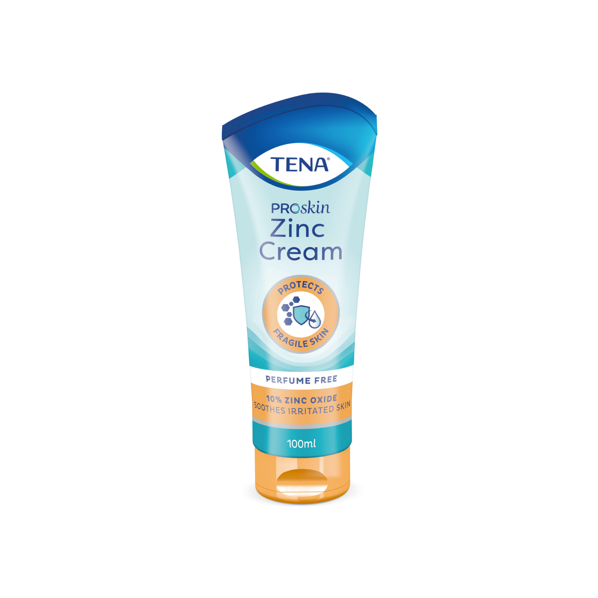 Creme Réparatrice Tena Zinc 100ml - Tena