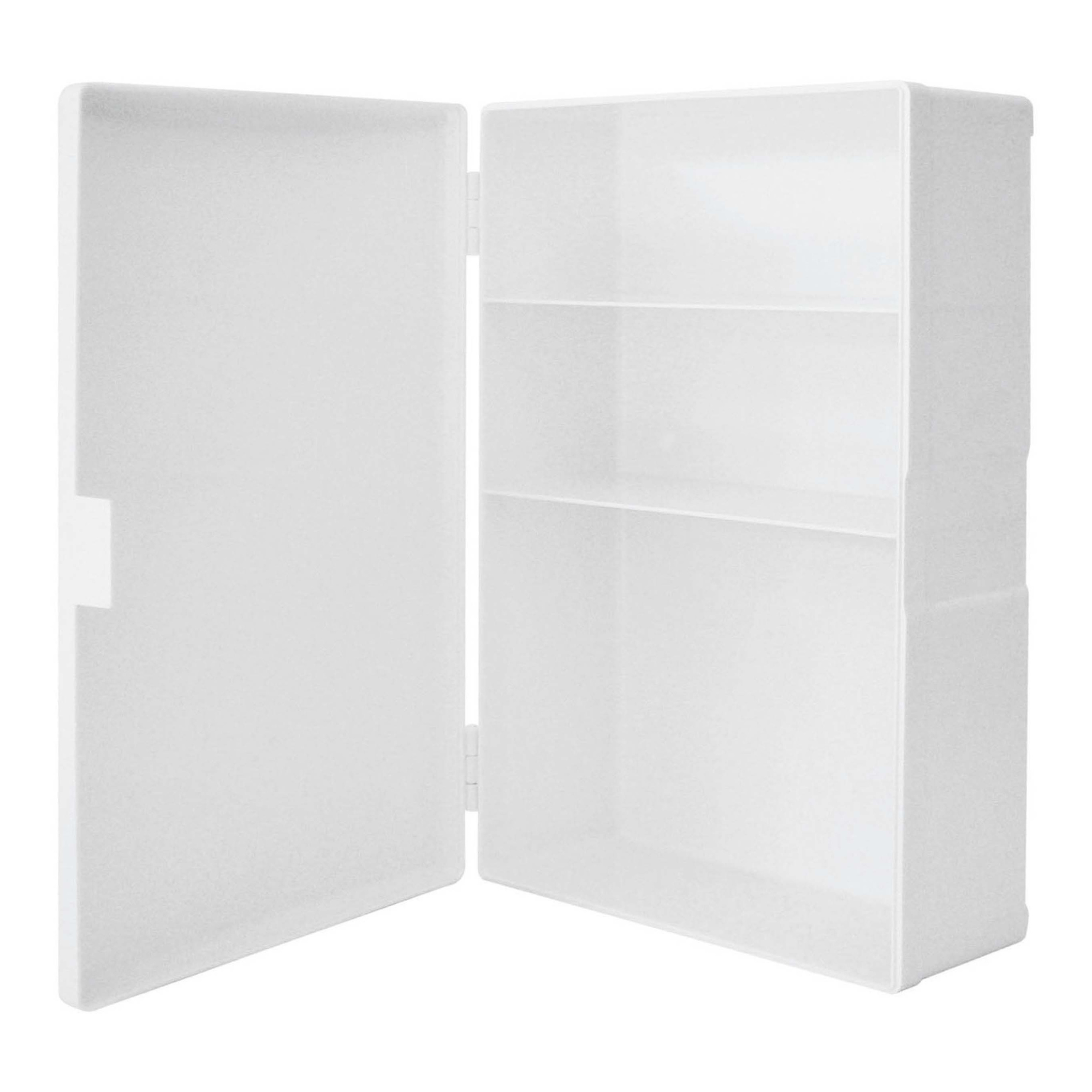 Armoire à pharmacie - 1 porte - Plastique - Prodifa