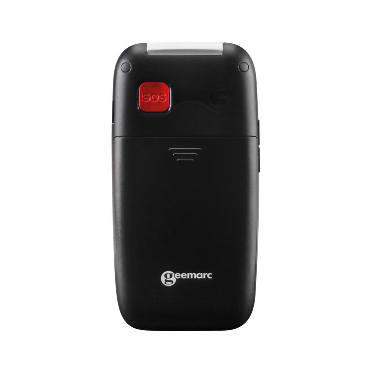 Téléphone portable avec touche d'appel SOS - CL8700 - Geemarc