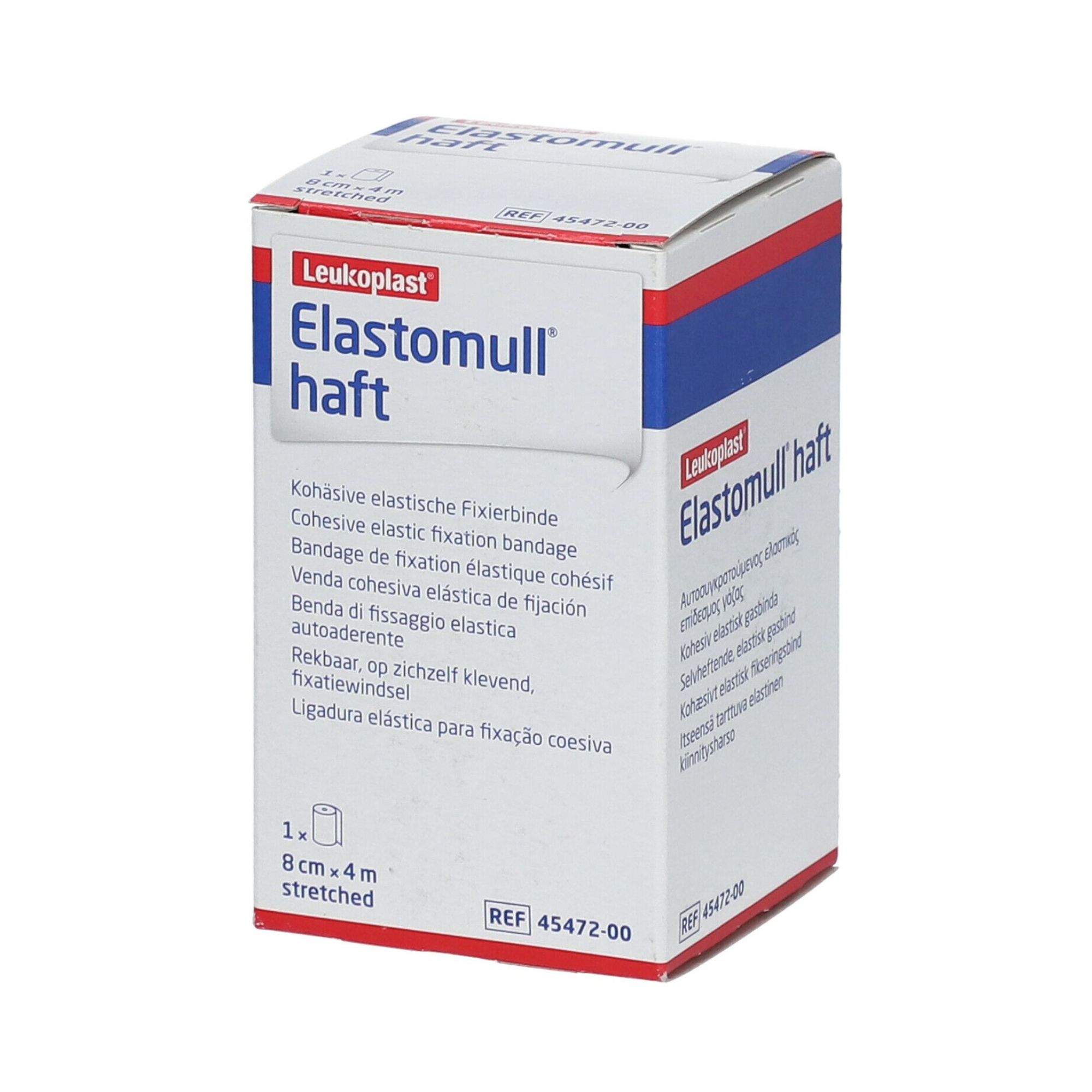 Elastomull Half - Bande élastique cohésive - BSN Médical