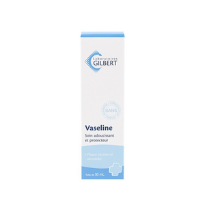 Vaseline - Tube de 50 ml - Gilbert Healthcare