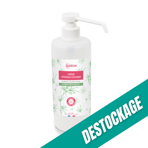 Crème Hydroalcoolique - Laboratoire Garcin // Destockage