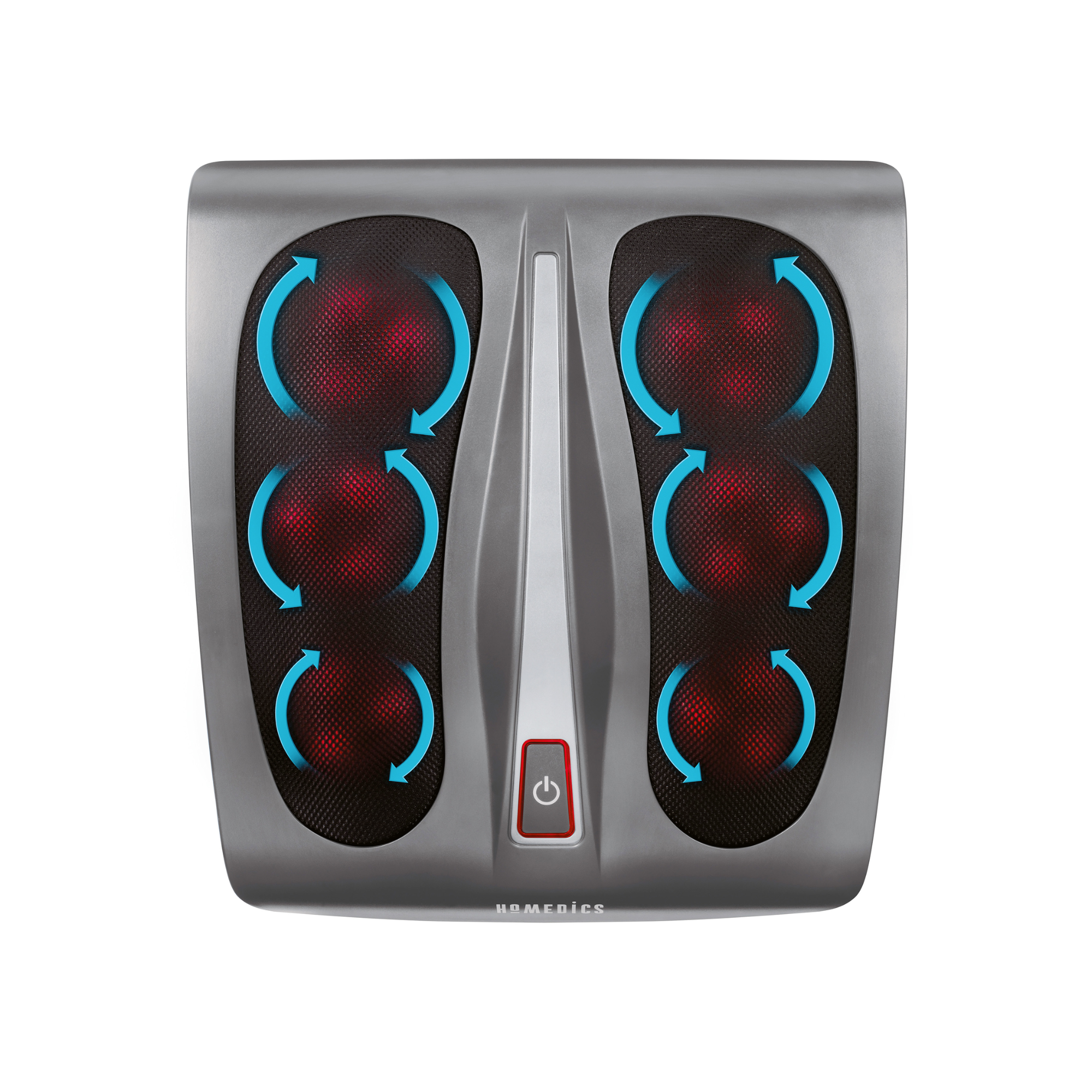 Massage Pieds Shiatsu HM SMP-1200 - Homedics