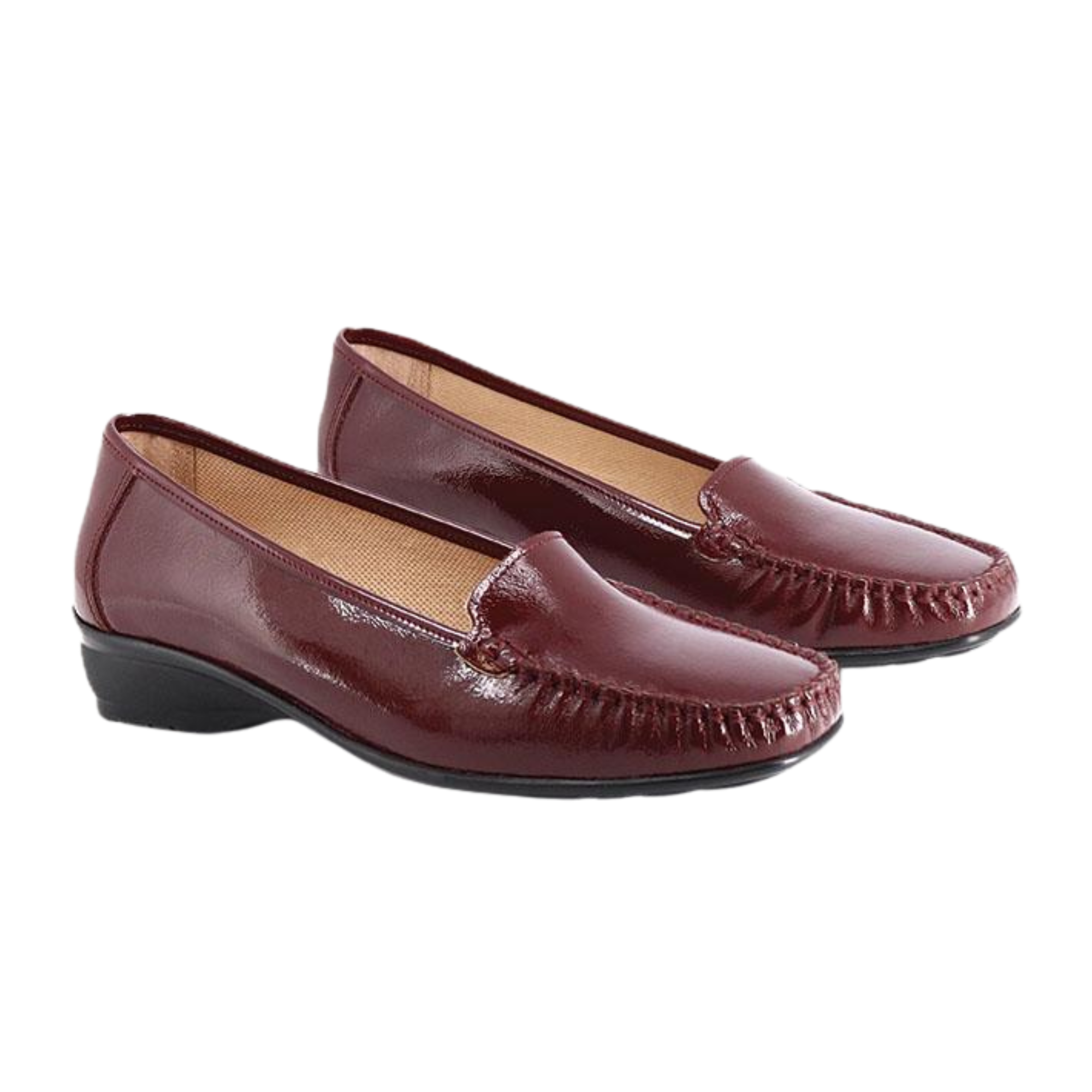 Mocassin de confort femme Cervia Flex - Gibaud