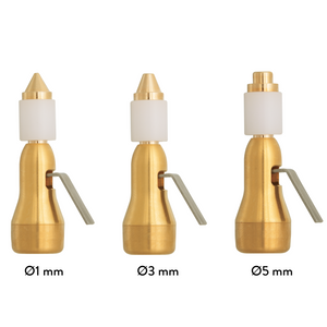 Dispositif DERM Plus Contact - Cryochirurgie - CryoIQ