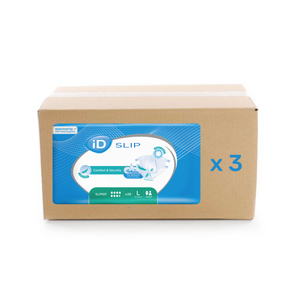 ID Slip Super - 7.5 gouttes - L - carton 3x28U - ID Direct