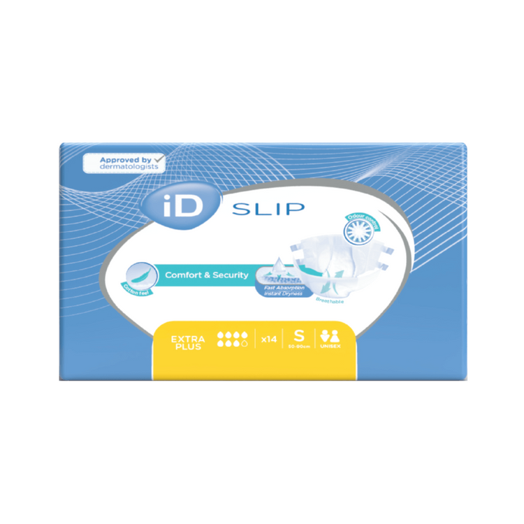 ID Slip Extra Plus - 7 gouttes - 4 tailles - ID Direct