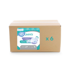 ID Pants Normal - 5.5 gouttes - L - carton 6X14U - ID Direct