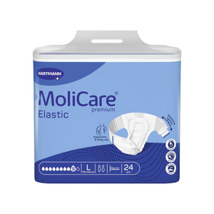 Change Molicare Premium Elastic - 9 gouttes - 4 tailles - Hartmann