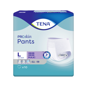 Tena Pants Proskin - Maxi -  8 gouttes - 4 tailles - Tena