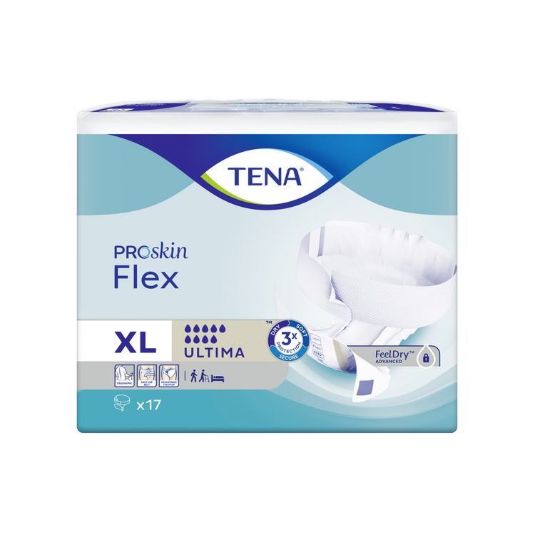 Change Tena Flex Proskin - Ultima 9 gouttes - 4 tailles - Tena