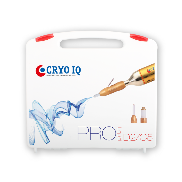 Dispositif PRO DermMix - Cryochirurgie - CryoIQ