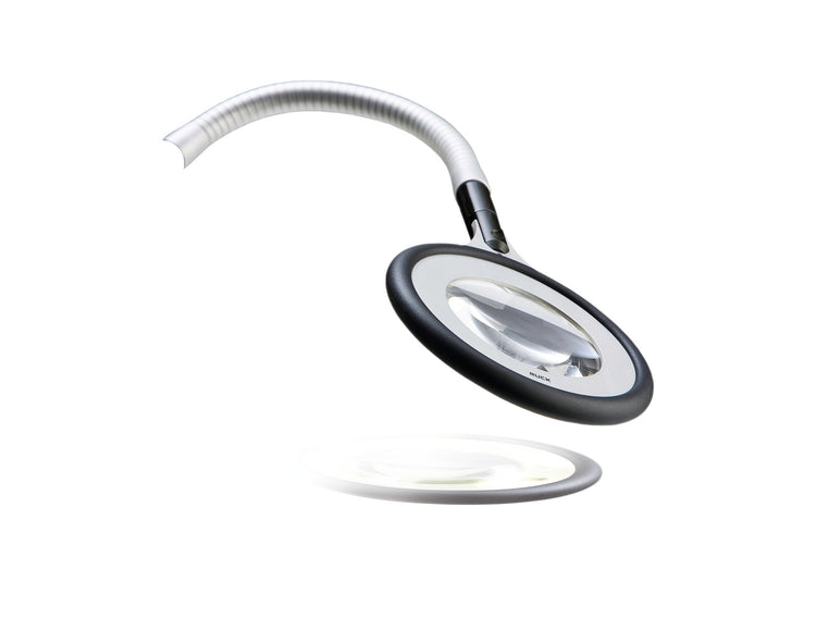 Lampe loupe intégrée - Circle S Basic - Ruck