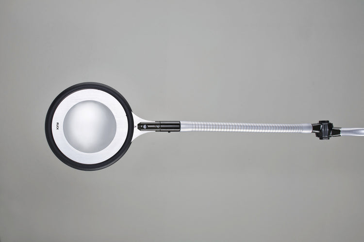 Lampe loupe intégrée - Circle S Basic - Ruck